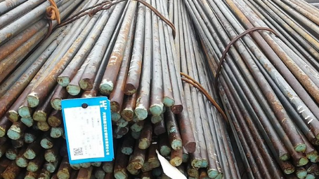 新和30Cr合金结构钢