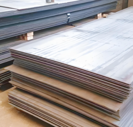 新和Q690高强钢板